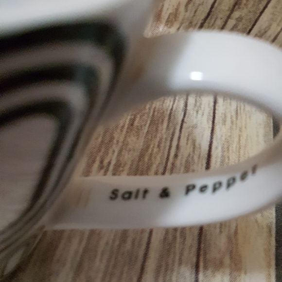 Abstract pattern S&P mug - Picture 2 of 4